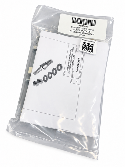 Synergy 2005+ Ford Super Duty Steering Stabilizer Stud