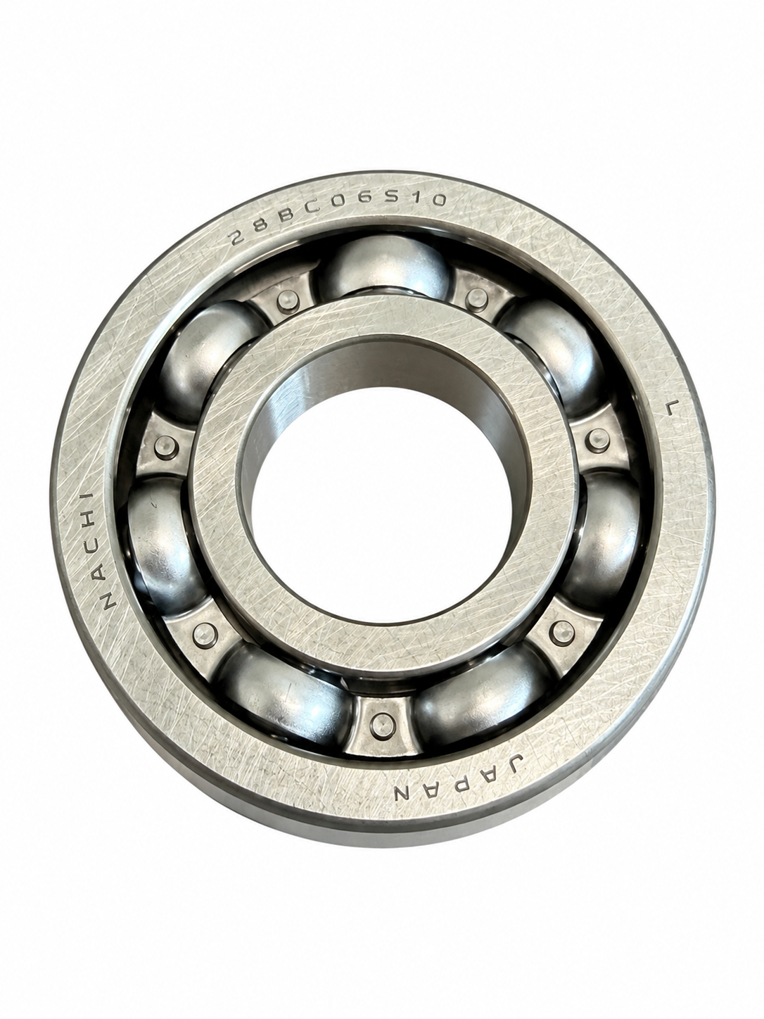Honda - Genuine Honda OEM K-series Main-Shaft / Input Shaft Transmission Ball Bearing | 91001-PPP-005