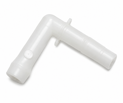 Honda - Genuine Honda Reserve Tank Joint / Coolant Overflow Hose Connector | 19106-PA0-020