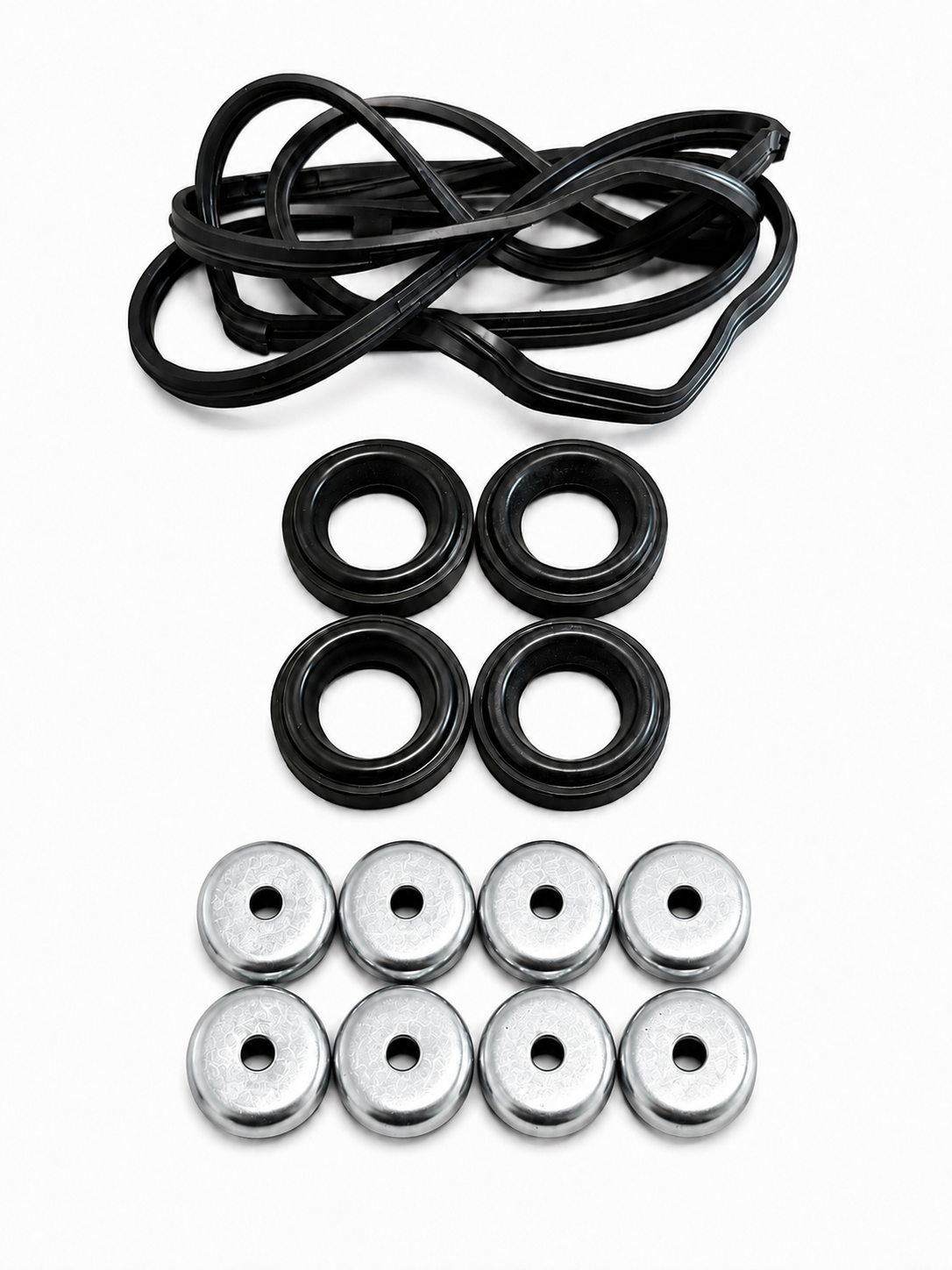 Honda - Genuine OEM Honda K-series Valve Cover Gasket Set | 12030-PNC-000 K20 K24