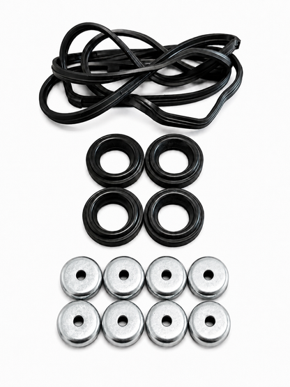Honda - Genuine OEM Honda K-series Valve Cover Gasket Set | 12030-PNC-000 K20 K24