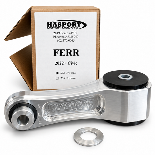 Hasport 2022-2026 Civic/Integra 11th Gen Rear Engine Mount | SI FL5 INTEGEA