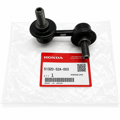 Honda - Genuine Honda OEM Front Right Sway Bar Stabilizer Link | 51320-S2A-003 | S2000 2000-2009