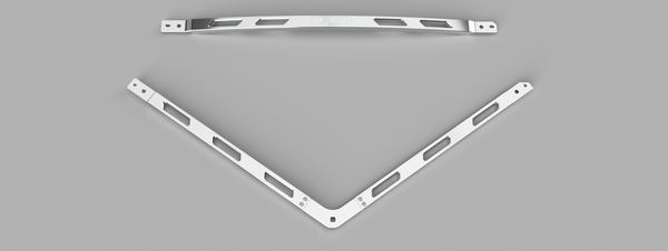 PLM - Billet Front Strut Brace - BMW G80 G82 M3 M4 G8X