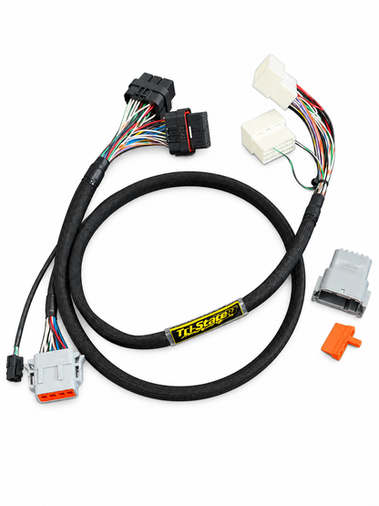 Tsm Race - Fueltech FT600 Plug & Play Jumper Harness