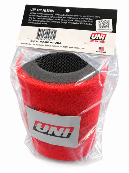 Uni FIlter 1978 Kawasaki KL 250 Air Filter