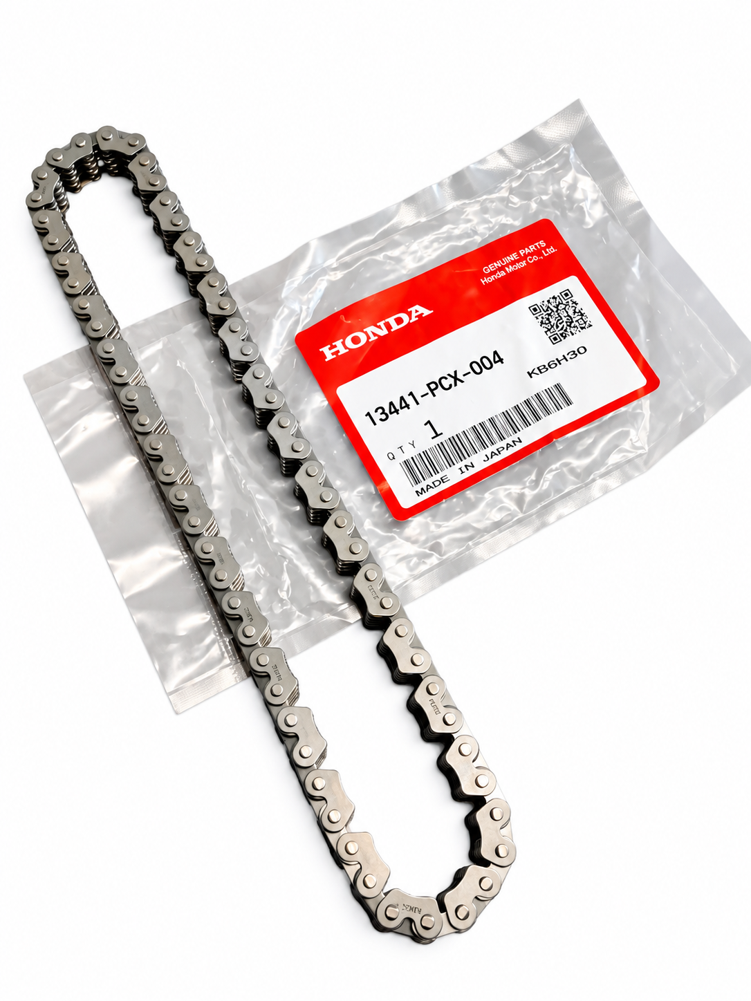 Honda - Genuine Honda K20 Oil Pump Chain | 13441-PCX-004 | K20/S2000