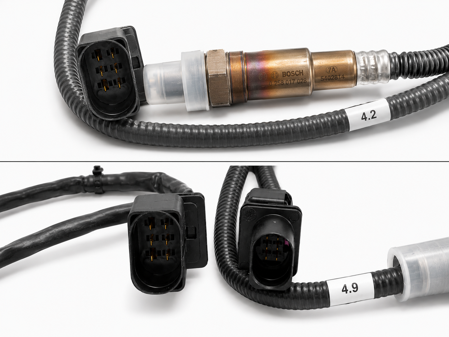 FuelTech - Bosch LSU4.9 WB-O2 Sensor