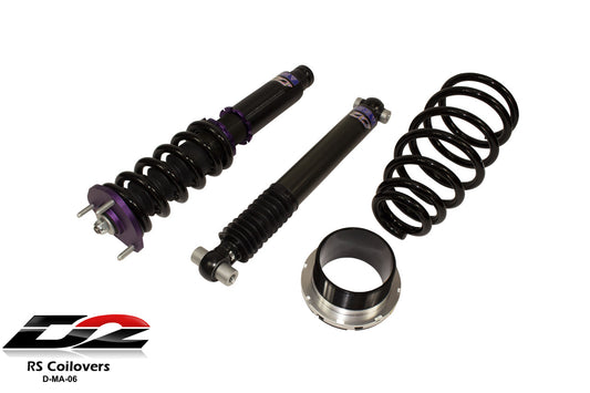 D2 Racing - RS Coilovers for 02-07 Mazda 6 (Excludes Mazdaspeed)