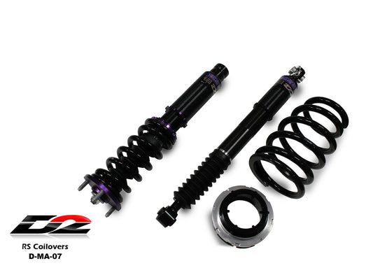 D2 Racing - RS Coilovers for 08-2013 MAZDA 6 (EXC MAZDASPEED)