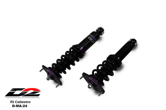 D2 Racing - RS Coilovers for 89-05 Mazda MIATA