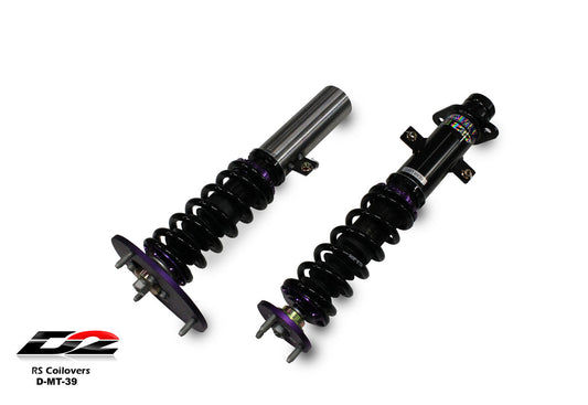 D2 Racing - RS Coilovers for 82-90 Mitsubishi Starion / Conquest