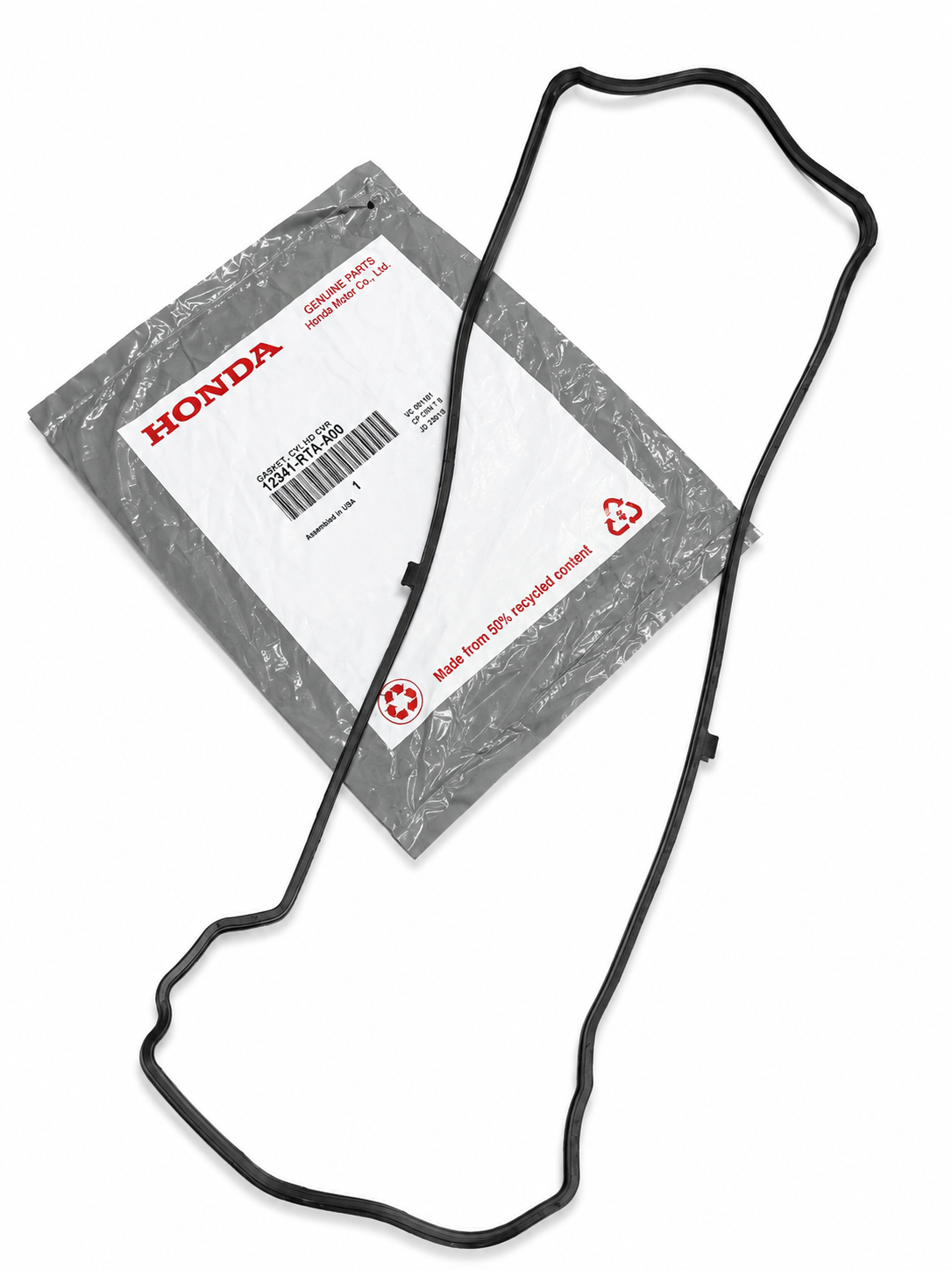 Honda - K-Series Valve Cover Gasket