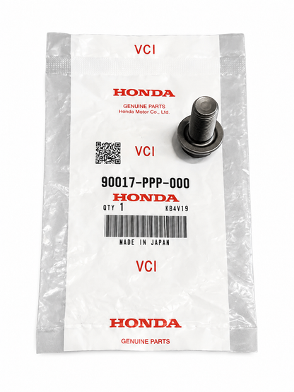 Honda - Genuine Honda OEM K-Series Differential Ring Gear Bolt | 90017-PPP-000