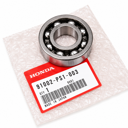 Honda - Genuine Honda Oem B-Series Input/Mainshaft Bearing | 91002-PS1-003