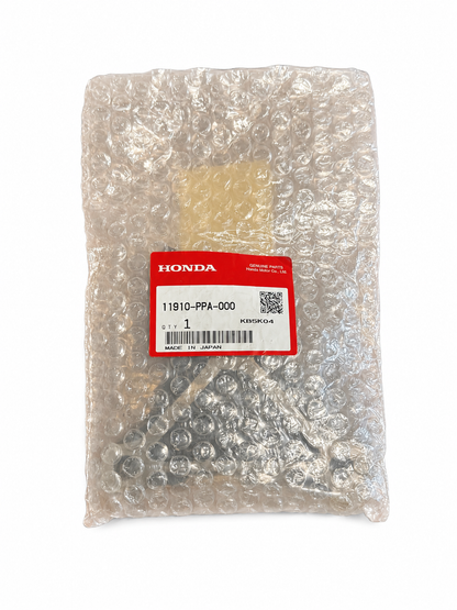 Honda - Genuine Honda K24 CRV Post Mount Bracket | 11910-PPA-000