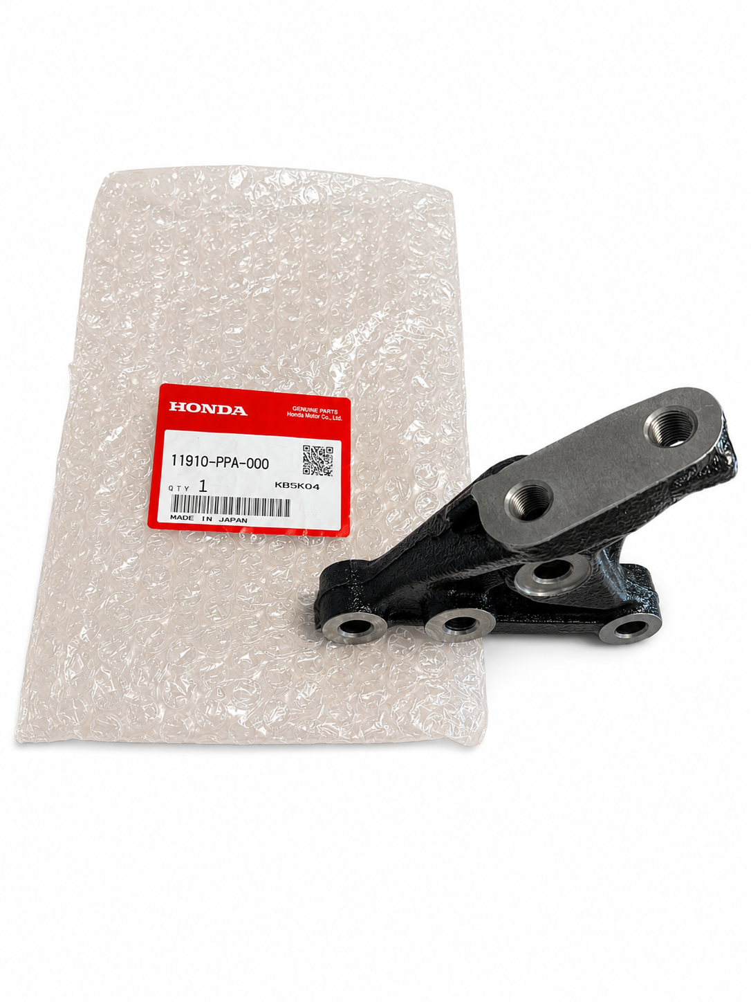 Honda - Genuine Honda K24 CRV Post Mount Bracket | 11910-PPA-000