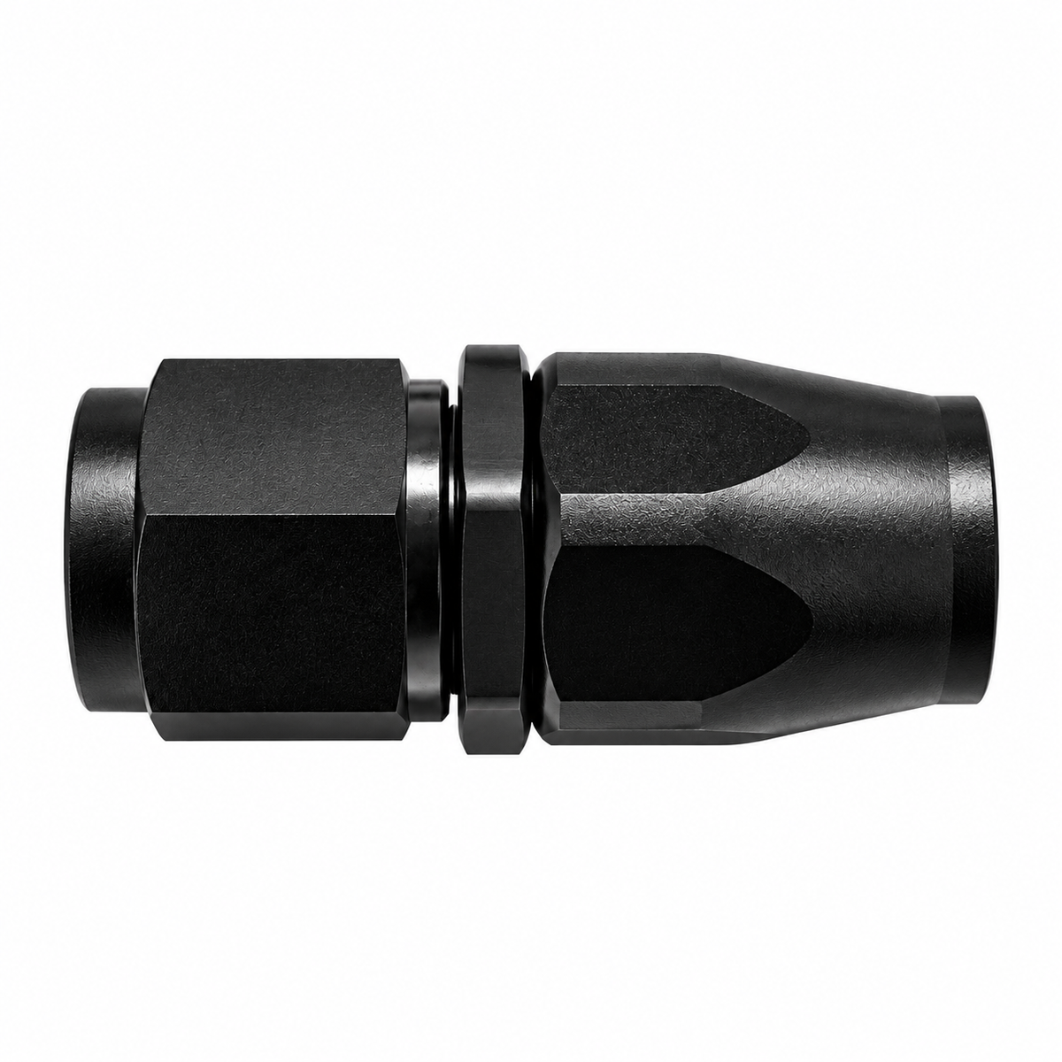 Vibrant -10AN Straight Hose End Fitting