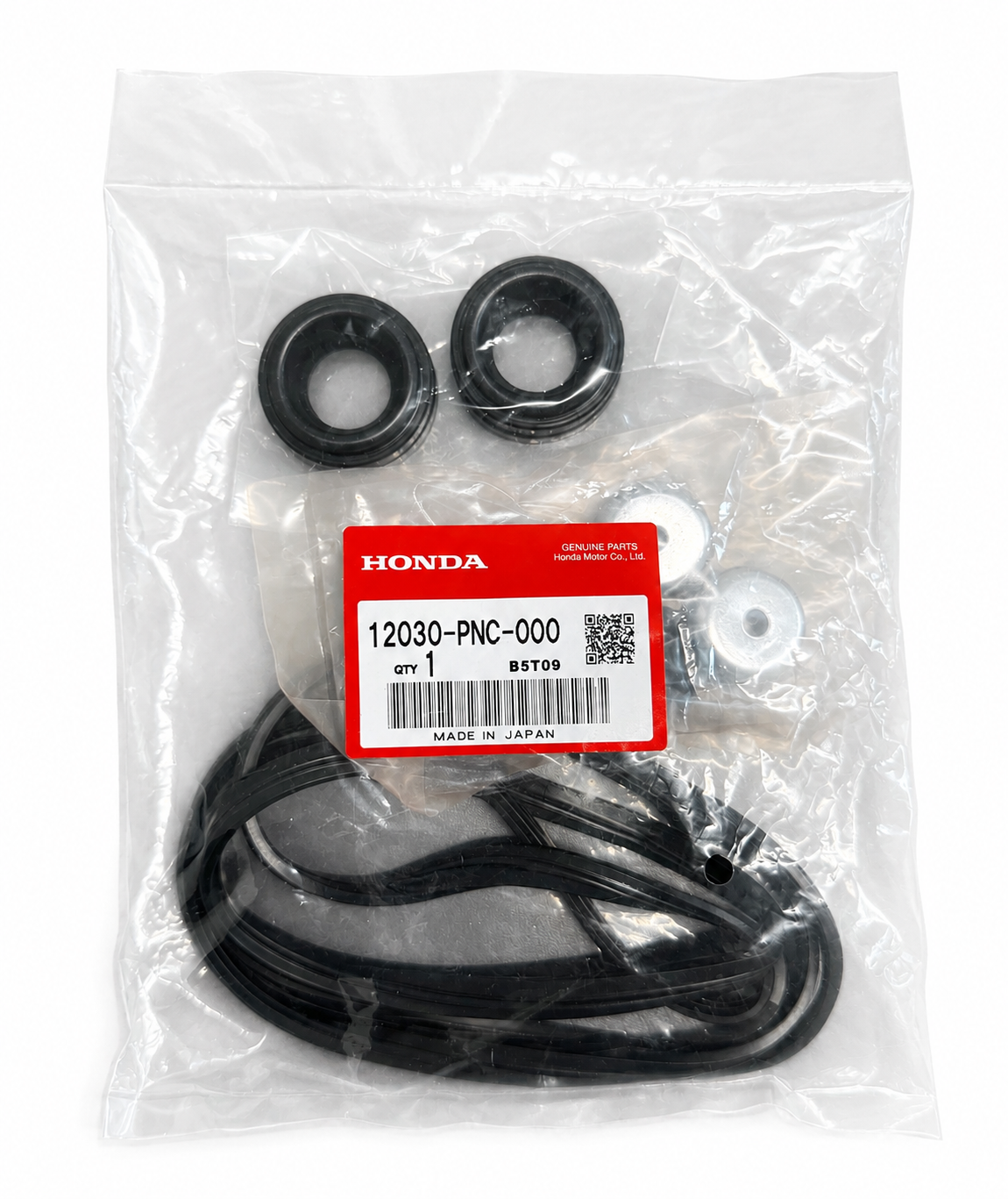 Honda - Genuine OEM Honda K-series Valve Cover Gasket Set | 12030-PNC-000 K20 K24