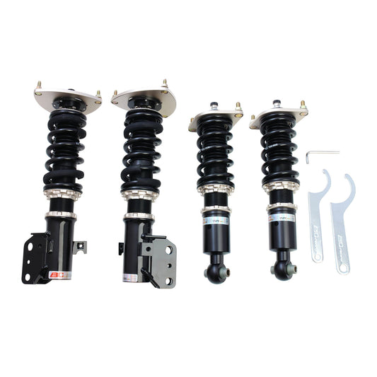 BC Racing - BR-Series Coilovers for 22+ Honda Civic Sedan/Coupe/Hatchback