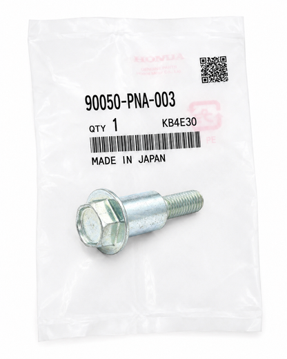 Honda - Genuine Honda OEM K-series Thermostat Assembly Bolt | 90050-PNA-003 | 6x19mm