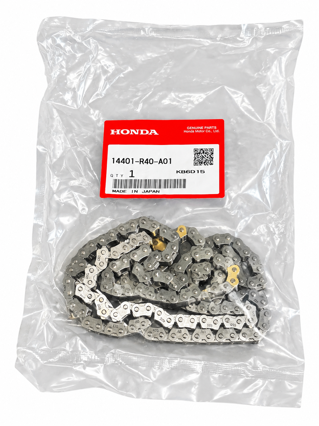 Honda - Genuine Honda K24 Timing Chain | 14401-R40-A01