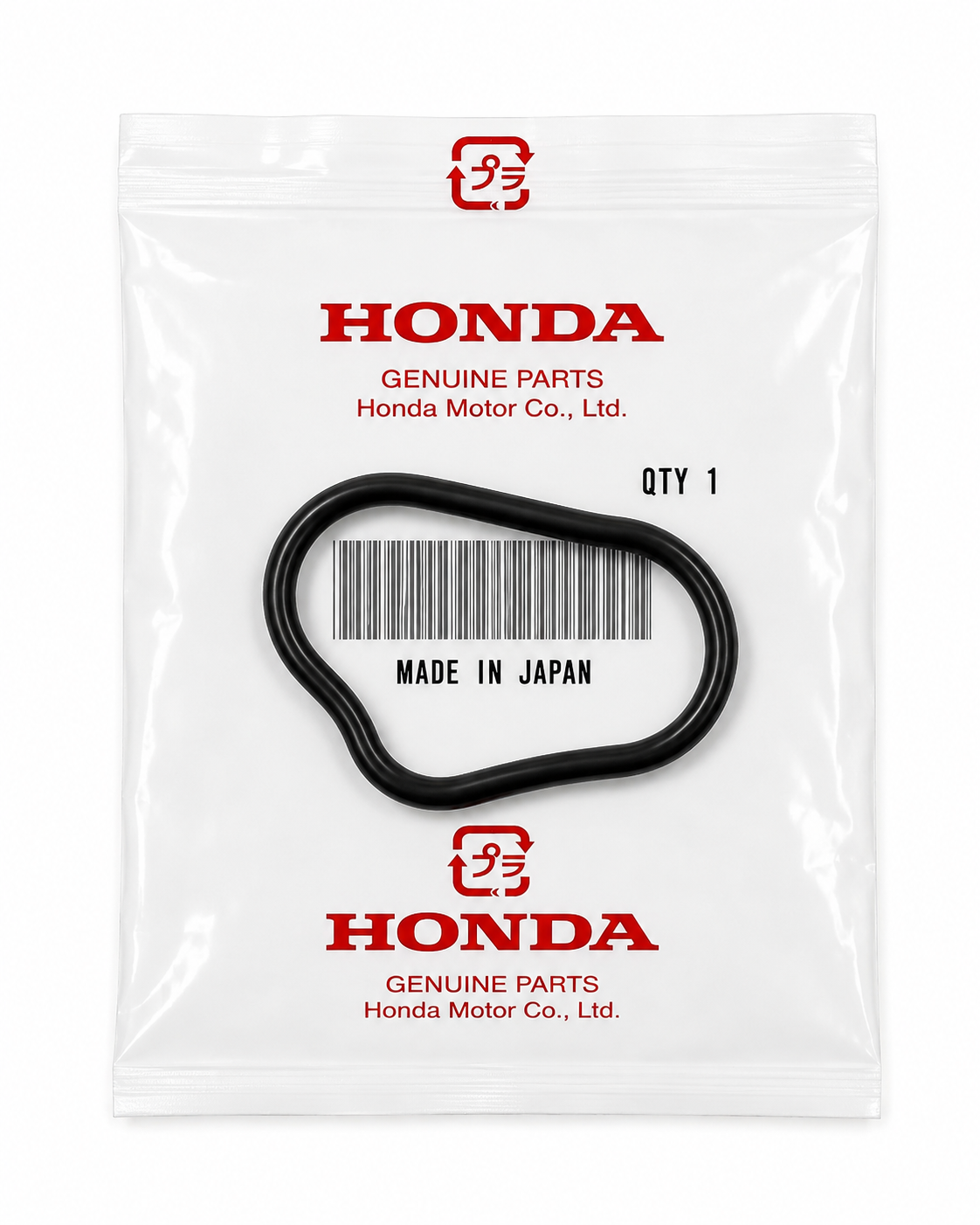 Honda - Genuine Honda K-series Chain Case Timing Cover O-Ring | 91302-PNA-004 K20 K24