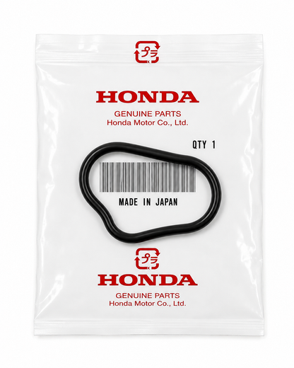 Honda - Genuine Honda K-series Chain Case Timing Cover O-Ring | 91302-PNA-004 K20 K24