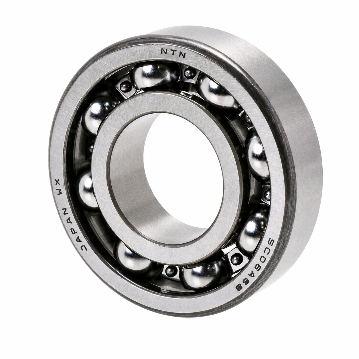 Honda - Genuine Honda Oem B-Series Input/Mainshaft Bearing | 91002-PS1-003