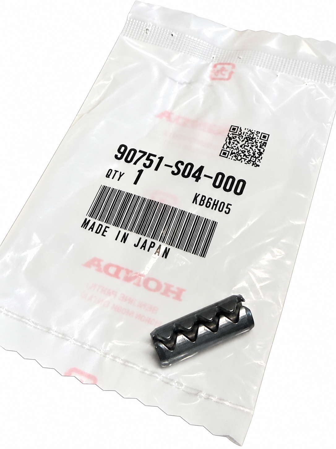 Honda - Genuine Honda B/D-Series 5 Speed Shift Linkage Spring Pin | 90751-S04-000 | B*tch Pin