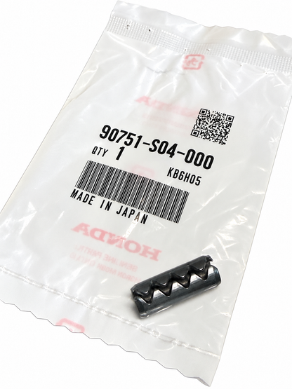 Honda - Genuine Honda B/D-Series 5 Speed Shift Linkage Spring Pin | 90751-S04-000 | B*tch Pin