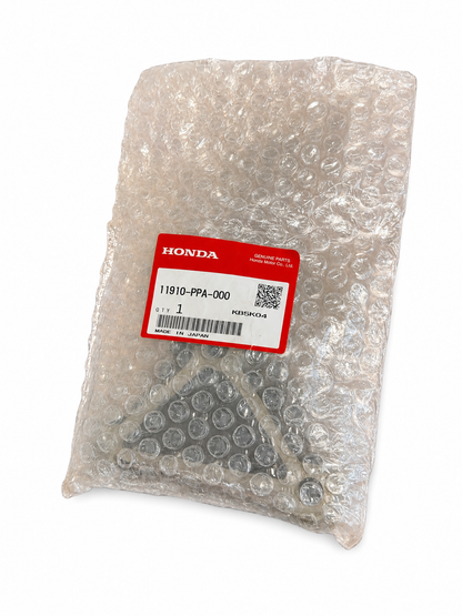 Honda - Genuine Honda K24 CRV Post Mount Bracket | 11910-PPA-000
