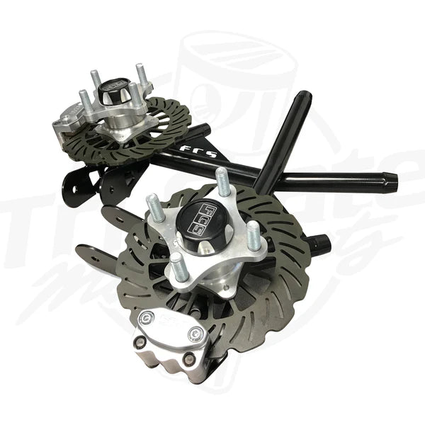 FCS Race - Featherlight Series V3 Rear Trailing Arm Kit