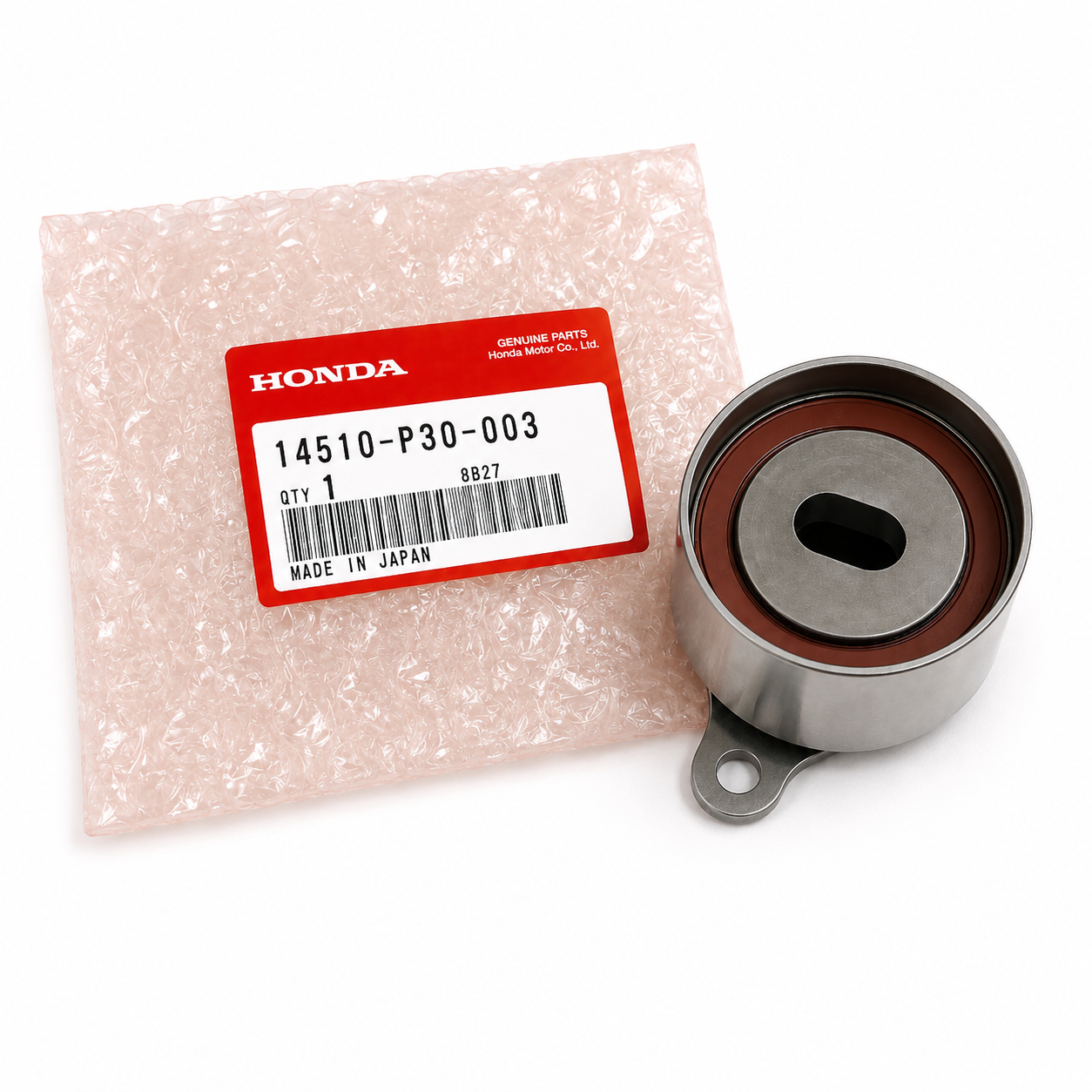 Honda - Genuine Honda B-Series OEM Timing Belt Tensioner | 14510-P30-003