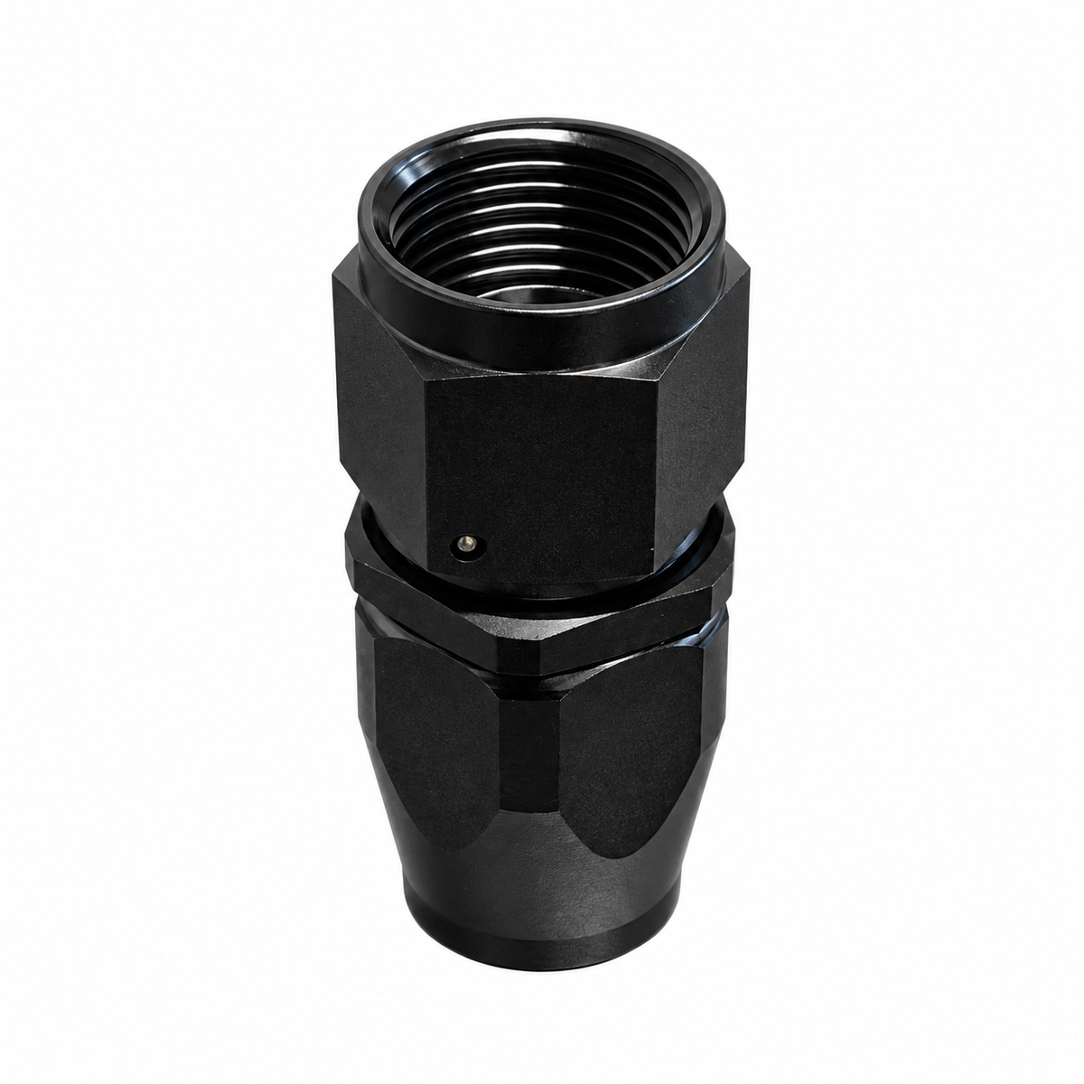 Vibrant -10AN Straight Hose End Fitting