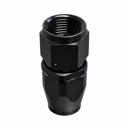 Vibrant -10AN Straight Hose End Fitting