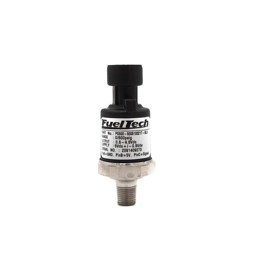 FuelTech - PS-500 Pressure Sensor (0-500 PSI)