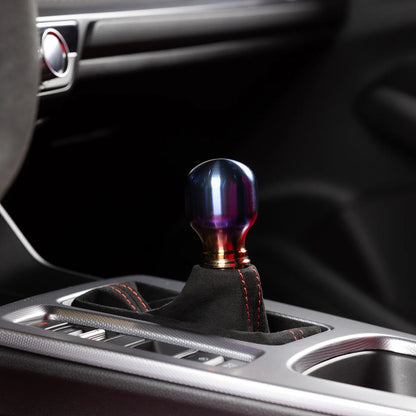 Hybrid Racing - Titanium Chicane Shift Knob