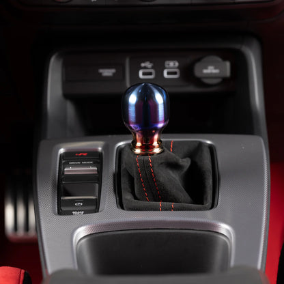 Hybrid Racing - Titanium Chicane Shift Knob