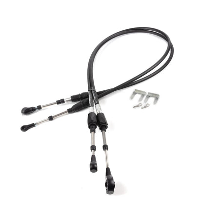 Hybrid Racing - Shifter Cables for 08-17 Accord V6