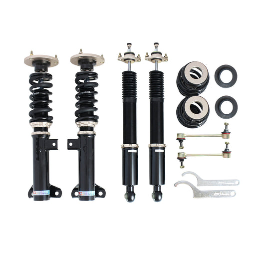 BC Racing - BR-Series Coilovers for 92-99 BMW E36 Coupe/Sedan/Convertible/M3 RWD