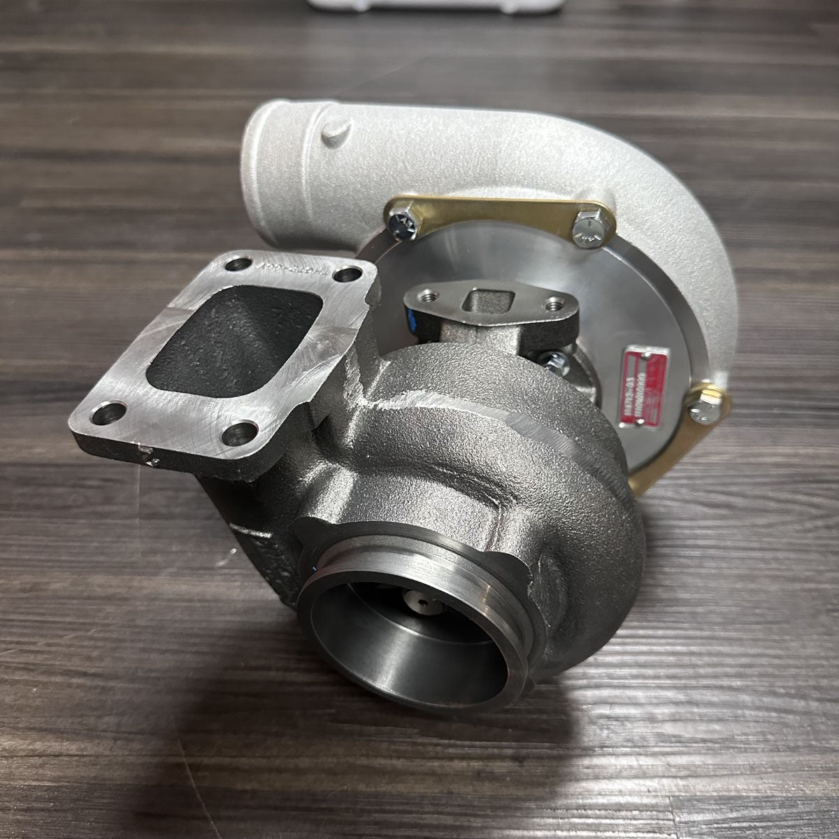 Tsm Used Parts Collection - Precision 62/66 Sp Cover Journal Bearing Turbo