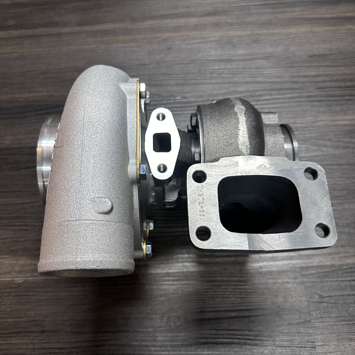 Tsm Used Parts Collection - Precision 62/66 Sp Cover Journal Bearing Turbo