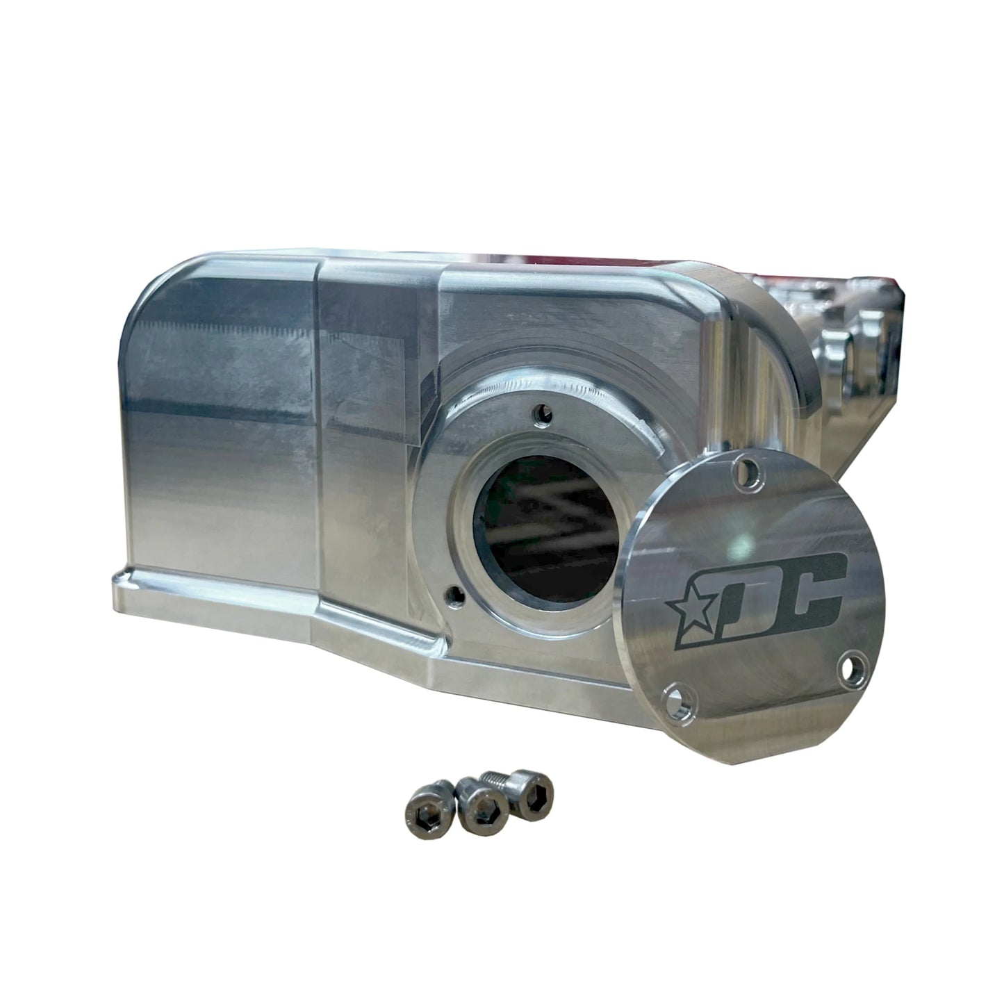 Drag Cartel - K-SERIES BILLET VALVE COVER / MECHANICAL FUEL PUMP PROVISION