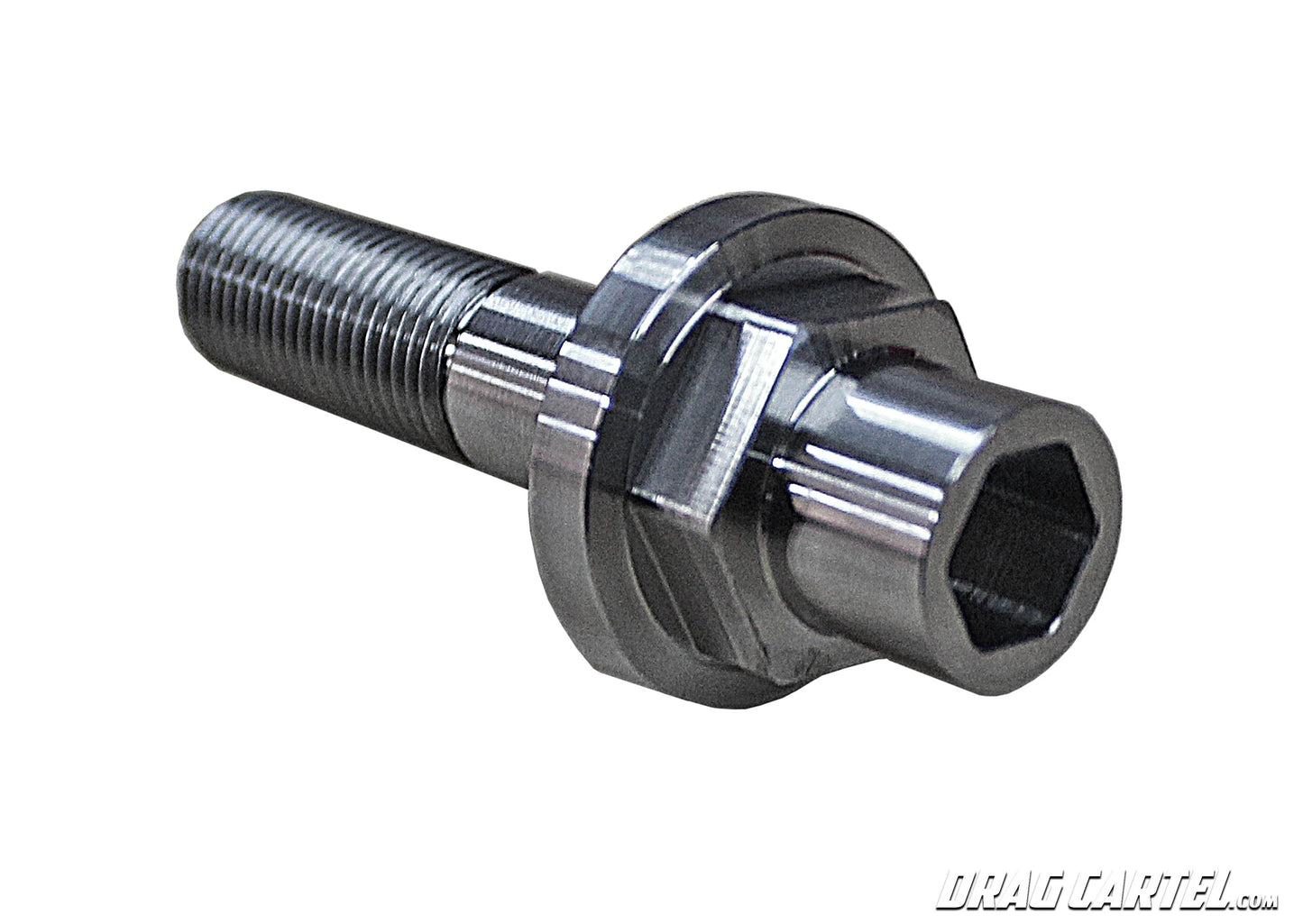 Drag Cartel - K-SERIES BILLET VALVE COVER / MECHANICAL FUEL PUMP PROVISION