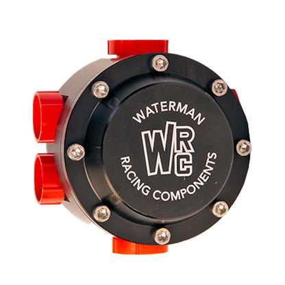 Drag Cartel - K-SERIES BILLET VALVE COVER / MECHANICAL FUEL PUMP PROVISION