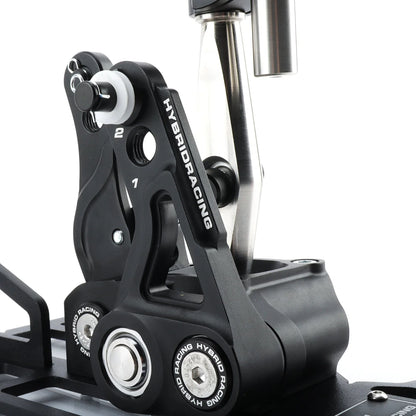 Hybrid Racing Short Shifter for 97-01 Prelude/98-02 Accord/CL-S