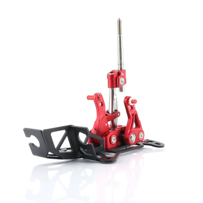 Hybrid Racing Short Shifter for 97-01 Prelude/98-02 Accord/CL-S