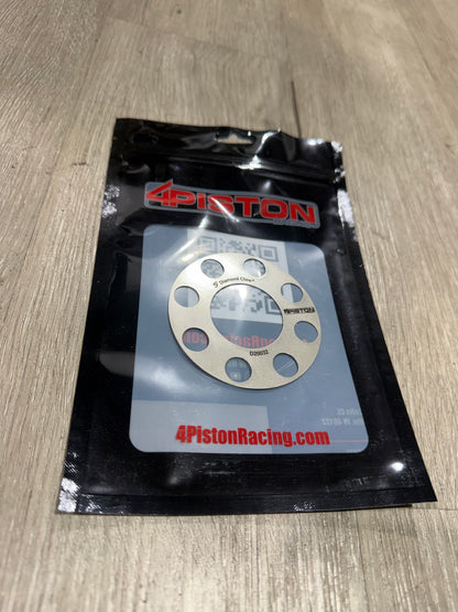 4piston Racing - Diamond Claw Crank Lock