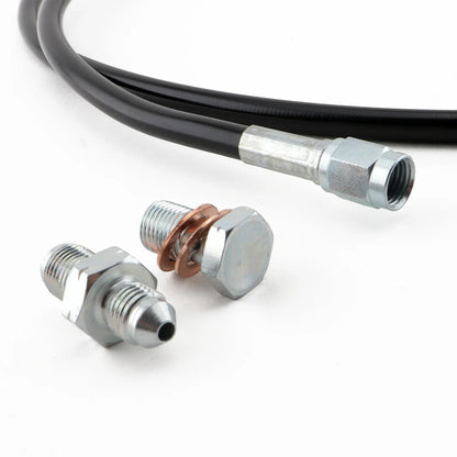 Hybrid Racing - K Swap Clutch Master Cylinder Upgrade